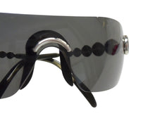 画像をギャラリービューアに読み込む, Christian Dior クリスチャンディオール DIOR REFLECT ディオールリフレクト シールドサングラス 27SYO サイズ120 ガリアーノ期 美品 中古 4b002959