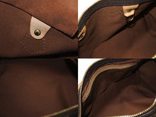 Load image into Gallery viewer, 極美品 LOUIS VUITTON ルイヴィトン スピーディー25 ハンドバック M41528 モノグラム PVC レザー 中古 4b002962