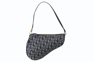 CHRISTIAN DIOR クリスチャンディオール トロッター サドルバッグ ワン