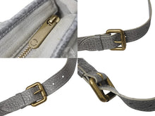 画像をギャラリービューアに読み込む, LOUIS VUITTON ルイヴィトン ネオカヴィMM 2WAYハンドバッグ M95837 モノグラムデニム グレー アンティークゴールド 美品 中古 4b002968