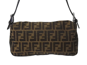 極美品 FENDI フェンディ マンマバケット ワンショルダーバッグ 26424