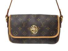画像をギャラリービューアに読み込む, LOUIS VUITTON ルイヴィトン ティカルPM ワンショルダーバッグ M40078 モノグラム ブラウン ゴールド 美品 中古 4b002970