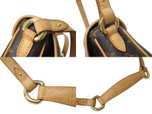画像をギャラリービューアに読み込む, LOUIS VUITTON ルイヴィトン ティカルPM ワンショルダーバッグ M40078 モノグラム ブラウン ゴールド 美品 中古 4b002970