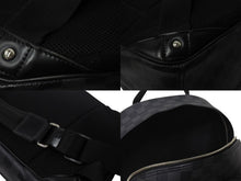 画像をギャラリービューアに読み込む, 極美品 LOUISVUITTON ルイヴィトン ミカエル バックパック リュック N58024 ダミエグラフィット ブラック 中古 4b002973