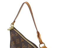 画像をギャラリービューアに読み込む, 極美品 LOUIS VUITTON ルイヴィトン ポシェット アクセソワール アクセサリーポーチ M51980 モノグラム PVC レザー 中古 4b002986