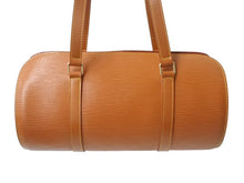 Load image into Gallery viewer, 極美品 LOUIS VUITTON ルイヴィトン スフロ ハンドバッグ M52223 エピ レザー ブラウン ゴールド金具 中古 4b002992