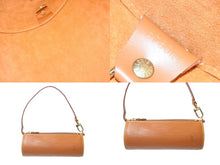 Load image into Gallery viewer, 極美品 LOUIS VUITTON ルイヴィトン スフロ ハンドバッグ M52223 エピ レザー ブラウン ゴールド金具 中古 4b002992