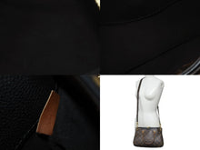 Load image into Gallery viewer, LOUIS VUITTON ルイヴィトン パラスMM ハンドバッグ M41064 モノグラムキャンバス ブラウン ゴールド金具 美品 中古 4b003001