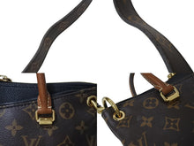 Load image into Gallery viewer, LOUIS VUITTON ルイヴィトン パラスMM ハンドバッグ M41064 モノグラムキャンバス ブラウン ゴールド金具 美品 中古 4b003001