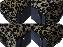 Load image into Gallery viewer, LOUIS VUITTON ルイヴィトン ハンドバッグ スピーディー30 M97396 2012年限定品 レザー ジャガード レオパード ベージュ 美品 中古 4b003006