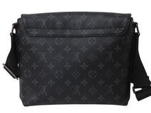 画像をギャラリービューアに読み込む, 新品未使用 LOUIS VUITTON ルイヴィトン ディストリクトPM ショルダーバッグ M46255 モノグラムエクリプスキャンバス 中古 4b003009