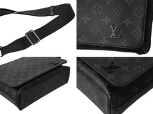 画像をギャラリービューアに読み込む, 新品未使用 LOUIS VUITTON ルイヴィトン ディストリクトPM ショルダーバッグ M46255 モノグラムエクリプスキャンバス 中古 4b003009