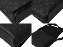 画像をギャラリービューアに読み込む, 新品未使用 LOUIS VUITTON ルイヴィトン ディストリクトPM ショルダーバッグ M46255 モノグラムエクリプスキャンバス 中古 4b003009