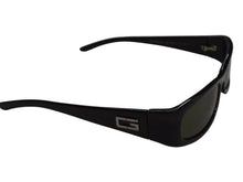 画像をギャラリービューアに読み込む, GUCCI グッチ サングラス アイウェア GG 1483/S AD6 サイズ53□16 125 スクエア ブラウン イタリア製 ロゴ金具 美品 中古 4b003013