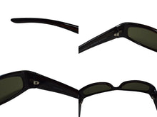 画像をギャラリービューアに読み込む, GUCCI グッチ サングラス アイウェア GG 1483/S AD6 サイズ53□16 125 スクエア ブラウン イタリア製 ロゴ金具 美品 中古 4b003013