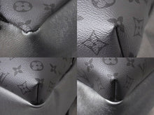画像をギャラリービューアに読み込む, LOUIS VUITTON ルイヴィトン ディスカバリー バックパックPM リュック M30835 タイガラマ モノグラム シルバー グレー 美品 中古 4b003023