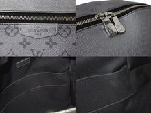 画像をギャラリービューアに読み込む, LOUIS VUITTON ルイヴィトン ディスカバリー バックパックPM リュック M30835 タイガラマ モノグラム シルバー グレー 美品 中古 4b003023