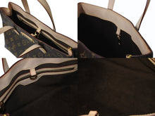 Load image into Gallery viewer, 新品同様 LOUIS VUITTON ルイヴィトン ウィルシャー PM ハンドバッグ モノグラム M40595 ブラウン ゴールド金具 中古 4b003025