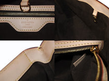 Load image into Gallery viewer, 新品同様 LOUIS VUITTON ルイヴィトン ウィルシャー PM ハンドバッグ モノグラム M40595 ブラウン ゴールド金具 中古 4b003025