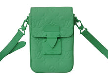 画像をギャラリービューアに読み込む, 極美品 LOUIS VUITTON ルイヴィトン Sロック ヴェルティカル ウエアラブル ウォレット ショルダーバッグ M81525 ヴァージルアブロー 中古 4b003031