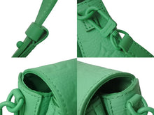 画像をギャラリービューアに読み込む, 極美品 LOUIS VUITTON ルイヴィトン Sロック ヴェルティカル ウエアラブル ウォレット ショルダーバッグ M81525 ヴァージルアブロー 中古 4b003031