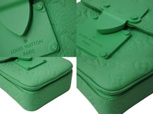 画像をギャラリービューアに読み込む, 極美品 LOUIS VUITTON ルイヴィトン Sロック ヴェルティカル ウエアラブル ウォレット ショルダーバッグ M81525 ヴァージルアブロー 中古 4b003031