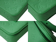 画像をギャラリービューアに読み込む, 極美品 LOUIS VUITTON ルイヴィトン Sロック ヴェルティカル ウエアラブル ウォレット ショルダーバッグ M81525 ヴァージルアブロー 中古 4b003031