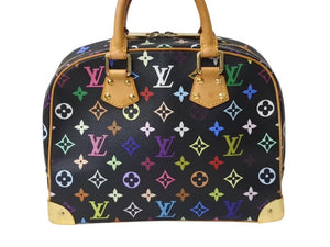 極美品 LOUIS VUITTON ルイヴィトン ハンドバッグ トゥルーヴィル
