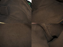 Load image into Gallery viewer, 極美品 LOUIS VUITTON ルイヴィトン ハンドバッグ トゥルーヴィル ブラック 村上隆 M92662 マルチカラー ゴールド金具 中古 4b003037