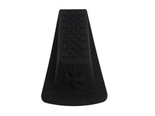 Load image into Gallery viewer, 新品未使用 CHROME HEARTS クロムハーツ DOOR STOPPER ドアストッパー CHプラス ラバー ブラック 中古 4b003163