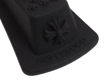 Load image into Gallery viewer, 新品未使用 CHROME HEARTS クロムハーツ DOOR STOPPER ドアストッパー CHプラス ラバー ブラック 中古 4b003163