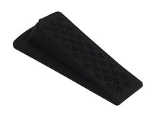 Load image into Gallery viewer, 新品未使用 CHROME HEARTS クロムハーツ DOOR STOPPER ドアストッパー CHプラス ラバー ブラック 中古 4b003163