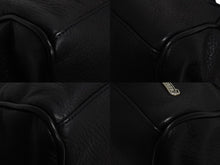 画像をギャラリービューアに読み込む, 極美品 CHROME HEARTS クロムハーツ MOCHITA ハンドバッグ ショルダーバッグ 2WAY フレアニー ダガージップ レザー シルバー925 中古 4b003165