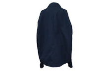 Load image into Gallery viewer, BOTTEGA VENETA ボッテガヴェネタ コットン シャツ ジャケット ネイビー マチューブレイジー 2023年 735899 サイズ50 美品 中古 4b003168