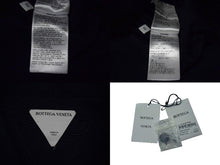 Load image into Gallery viewer, BOTTEGA VENETA ボッテガヴェネタ コットン シャツ ジャケット ネイビー マチューブレイジー 2023年 735899 サイズ50 美品 中古 4b003168