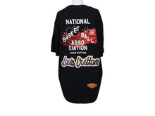画像をギャラリービューアに読み込む, LOUISVUITTON ルイヴィトン NBA ヴァージル半袖Ｔシャツ RM212M DT3 HLY21W コットン ブラック サイズXXL 美品 中古 4b003174