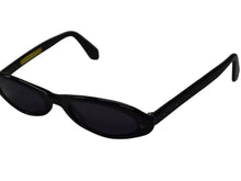 画像をギャラリービューアに読み込む, CHROME HEARTS クロムハーツ tart2 最初期 サングラス CHクロス プラスチック シルバー925 ブラック 美品 中古 4b003179