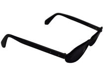 画像をギャラリービューアに読み込む, CHROME HEARTS クロムハーツ tart2 最初期 サングラス CHクロス プラスチック シルバー925 ブラック 美品 中古 4b003179