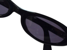 画像をギャラリービューアに読み込む, CHROME HEARTS クロムハーツ tart2 最初期 サングラス CHクロス プラスチック シルバー925 ブラック 美品 中古 4b003179
