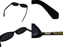 画像をギャラリービューアに読み込む, CHROME HEARTS クロムハーツ tart2 最初期 サングラス CHクロス プラスチック シルバー925 ブラック 美品 中古 4b003179