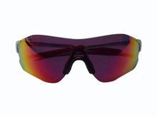 Load image into Gallery viewer, 新品同様 OAKLEY オークリー EVZero Path イーブイゼロパス サングラス オーマター ホワイト レッド ワンサイズ 中古 4b003181