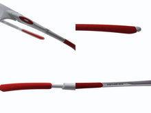Load image into Gallery viewer, 新品同様 OAKLEY オークリー EVZero Path イーブイゼロパス サングラス オーマター ホワイト レッド ワンサイズ 中古 4b003181