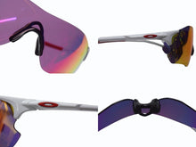 Load image into Gallery viewer, 新品同様 OAKLEY オークリー EVZero Path イーブイゼロパス サングラス オーマター ホワイト レッド ワンサイズ 中古 4b003181