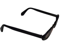 画像をギャラリービューアに読み込む, CHROME HEARTS クロムハーツ tart2 最初期 サングラス CHクロス プラスチック シルバー925 ブラック 美品 中古 4b003182