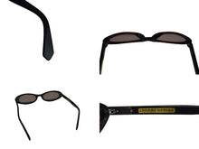 画像をギャラリービューアに読み込む, CHROME HEARTS クロムハーツ tart2 最初期 サングラス CHクロス プラスチック シルバー925 ブラック 美品 中古 4b003182