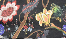 画像をギャラリービューアに読み込む, 極美品 LOUIS VUITTON ルイヴィトン 半袖Ｔシャツ RM132 H4JR57JC5 サイズL マルチカラー ブラック 総柄 中古 4b003186