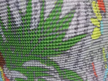 画像をギャラリービューアに読み込む, 極美品 me ISSEY MIYAKE ミーイッセイミヤケ タンクトップ ノースリーブカットソー MI03FR362 ポリエステル グレー 総柄 中古 4b003189