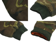 画像をギャラリービューアに読み込む, RAF SIMONS ラフシモンズ パッチワークボンバージャケット サイズXXL MA-1 01AW Riot! Riot! Riot! テロ期 カモフラ柄 美品 中古 4b003196