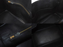 Load image into Gallery viewer, HERMES エルメス BIRKIN バーキン 30 ヴォーエプソン ブラック ゴールド金具 T刻印 2015年製 美品 中古 4b003197