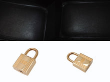 Load image into Gallery viewer, HERMES エルメス BIRKIN バーキン 30 ヴォーエプソン ブラック ゴールド金具 T刻印 2015年製 美品 中古 4b003197